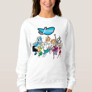 The Jetsons Family Dance Party Sweatshirt