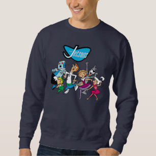 The Jetsons Family Dance Party Sweatshirt