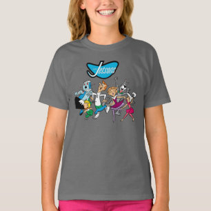 The Jetsons   Family Dance Party T-Shirt