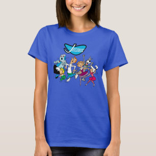 The Jetsons Family Dance Party T-Shirt