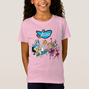 The Jetsons   Family Dance Party T-Shirt