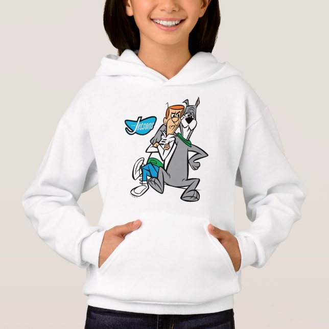 The Jetsons | George & Astro Buddies (Front)
