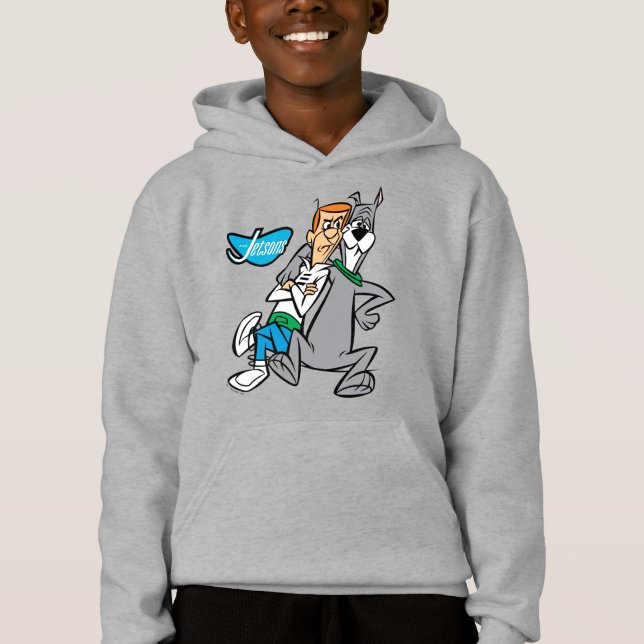 The Jetsons | George & Astro Buddies (Front)