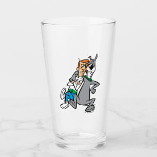 The Jetsons   George & Astro Buddies Glass