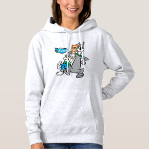 The Jetsons   George & Astro Buddies Hoodie
