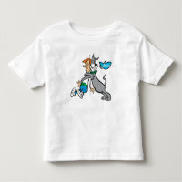 The Jetsons | George & Astro Hug