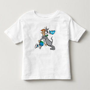 The Jetsons   George & Astro Hug Toddler T-Shirt