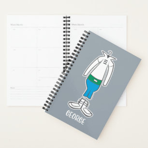 The Jetsons   George's Suit Planner