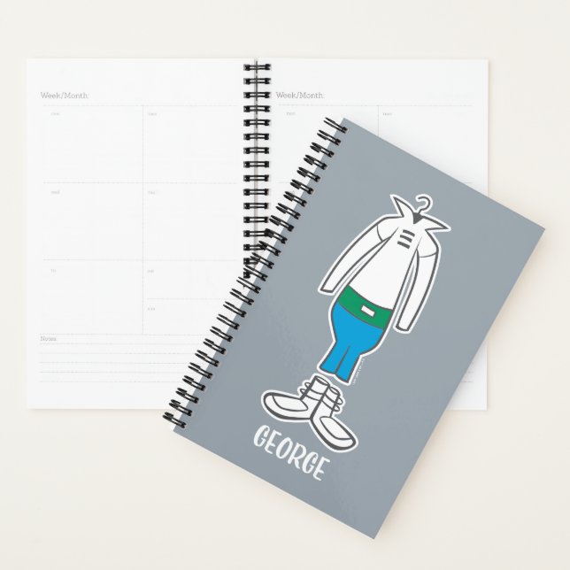 The Jetsons | George's Suit Planner (Display)