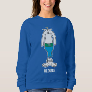 The Jetsons George's Suit Sweatshirt