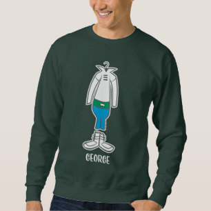 The Jetsons George's Suit Sweatshirt