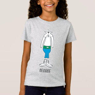 The Jetsons George's Suit T-Shirt