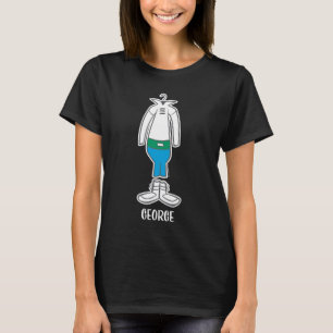 The Jetsons   George's Suit T-Shirt