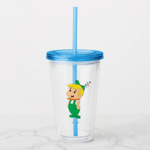 The Jetsons His Boy Elroy Acrylic Tumbler