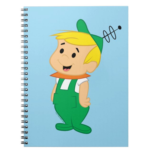 The Jetsons | His Boy Elroy Notebook (Front)
