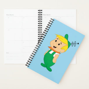 The Jetsons   His Boy Elroy Planner
