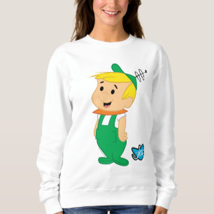 The Jetsons   His Boy Elroy Sweatshirt