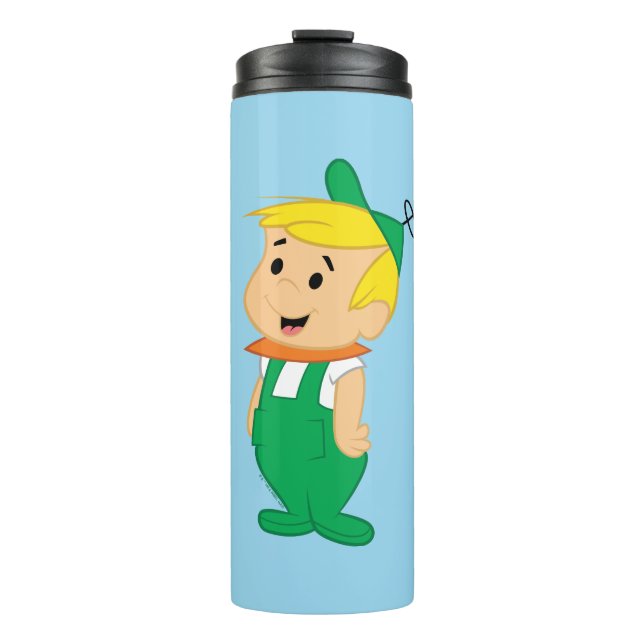 The Jetsons | His Boy Elroy Thermal Tumbler (Front)