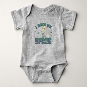 The Jetsons   I Need My Space Baby Bodysuit
