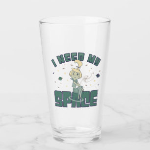 The Jetsons I Need My Space Glass