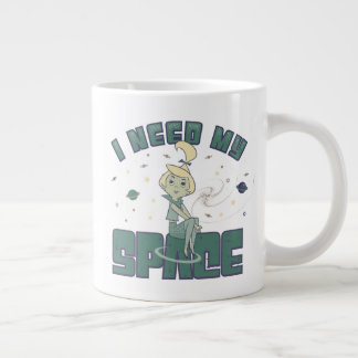 The Jetsons | I Need My Space Large Coffee Mug