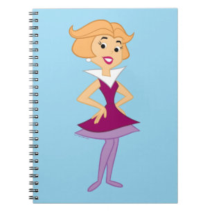 The Jetsons   Jane His Wife Notebook