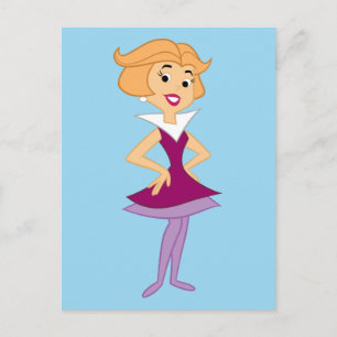 The Jetsons   Jane His Wife Postcard