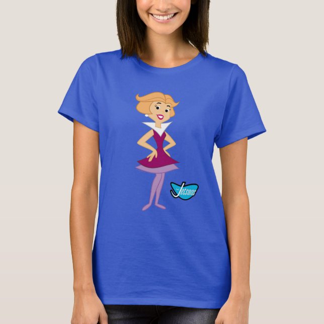 The Jetsons | Jane His Wife T-Shirt (Front)