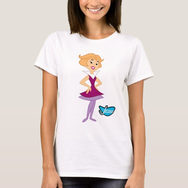 The Jetsons | Jane His Wife T-Shirt (Front)