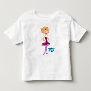 The Jetsons   Jane His Wife Toddler T-Shirt