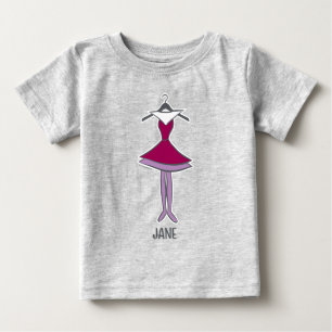 The Jetsons Jane's Dress Baby T-Shirt