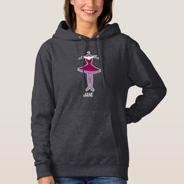 The Jetsons | Jane's Dress Hoodie (Front)