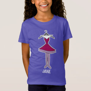 The Jetsons   Jane's Dress T-Shirt