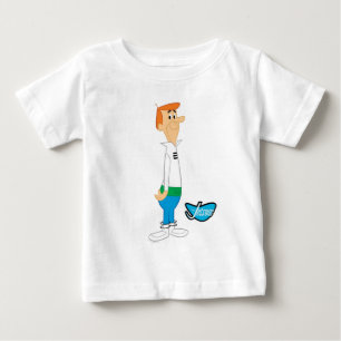 The Jetsons   Meet George Jetson Baby T-Shirt