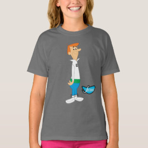 The Jetsons   Meet George Jetson T-Shirt