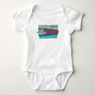 The Jetsons | Out of this World Baby Bodysuit