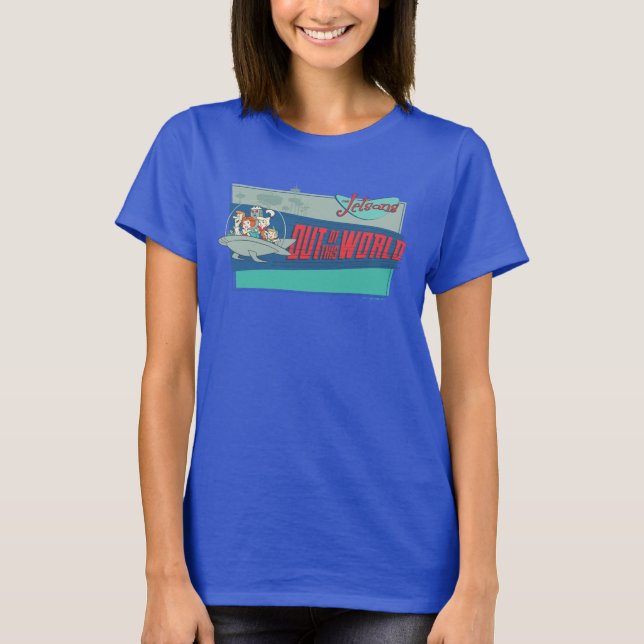 The Jetsons | Out of this World T-Shirt (Front)