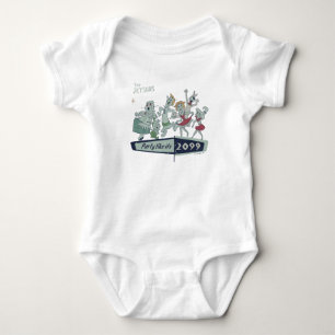 The Jetsons   Party Like It's 2099 Baby Bodysuit