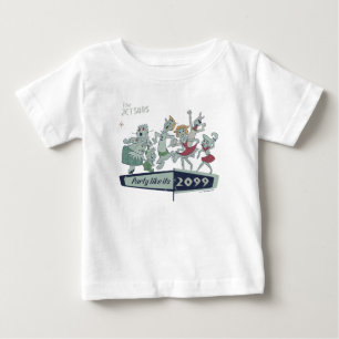 The Jetsons   Party Like It's 2099 Baby T-Shirt