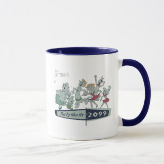 The Jetsons | Party Like It's 2099 Mug