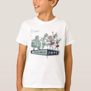 The Jetsons   Party Like It's 2099 T-Shirt