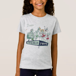 The Jetsons   Party Like It's 2099 T-Shirt