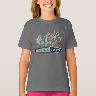 The Jetsons   Party Like It's 2099 T-Shirt