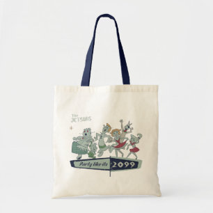 The Jetsons   Party Like It's 2099 Tote Bag
