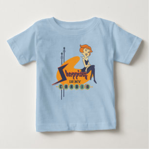 The Jetsons   Shopping is My Therapy Baby T-Shirt