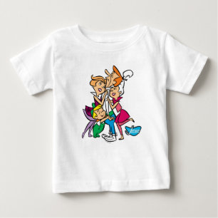 The Jetsons   The Family Baby T-Shirt