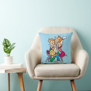 The Jetsons The Family Cushion