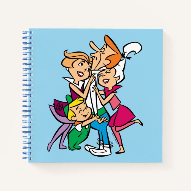 The Jetsons | The Family Notebook (Front)