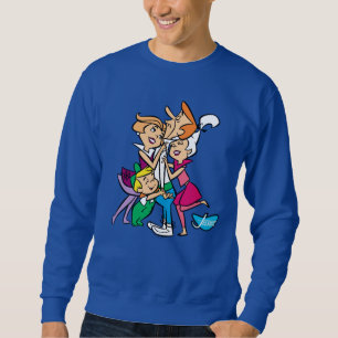 The Jetsons The Family Sweatshirt