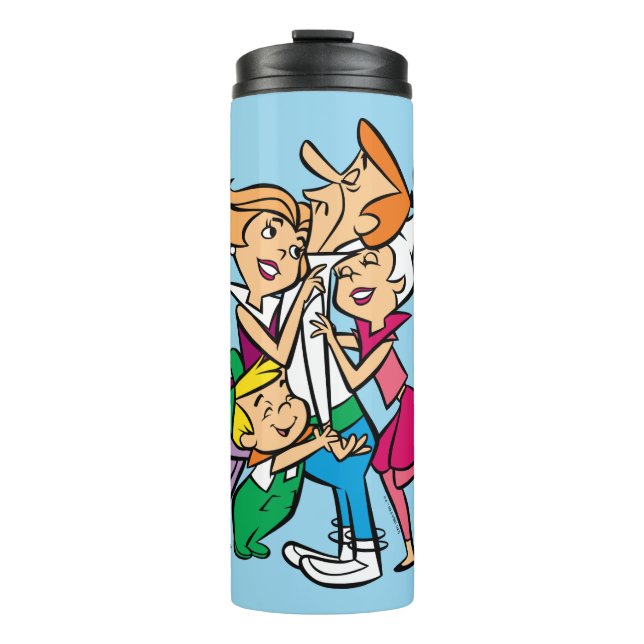 The Jetsons | The Family Thermal Tumbler (Front)